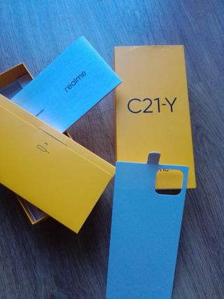 Caja teléfono REALME C21-Y