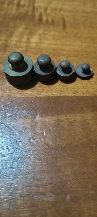 Bilancia antica anni 30.