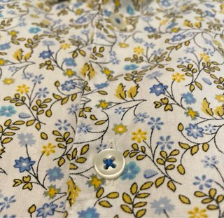 💫Camisa estampada caballero de Marks Spencer⭐️
