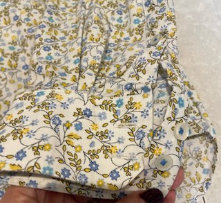 💫Camisa estampada caballero de Marks Spencer⭐️