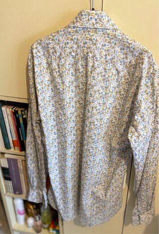 💫Camisa estampada caballero de Marks Spencer⭐️