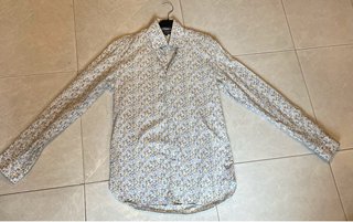 💫Camisa estampada caballero de Marks Spencer⭐️