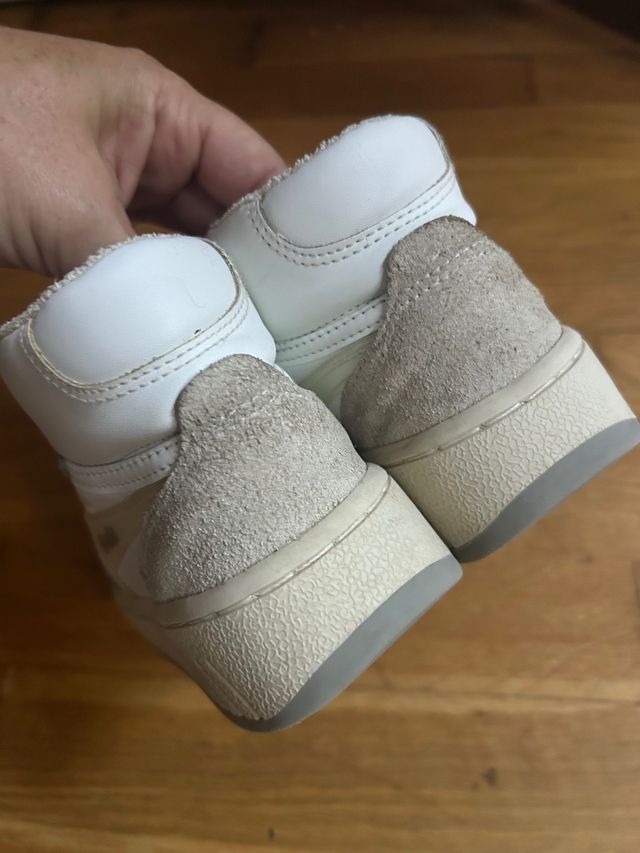 Gola x Zara beig talla 30