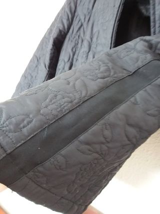 Chaqueta acolchada fina mujer Zara L