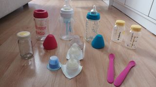 Pack juguetes para bebes