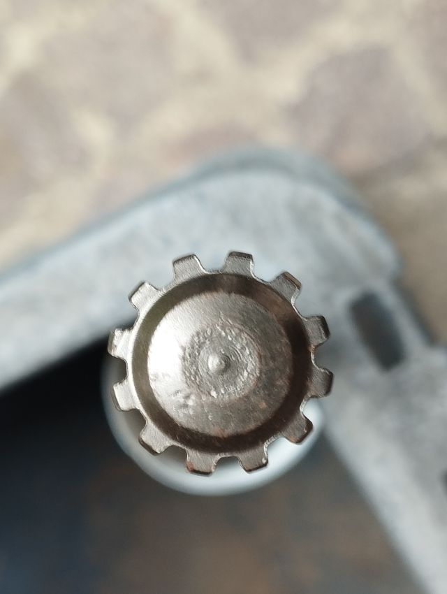 Punta trapano AEG 18 mm