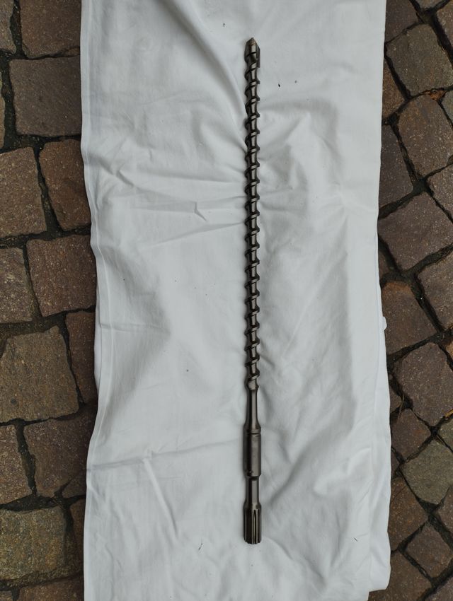 Punta trapano AEG 18 mm