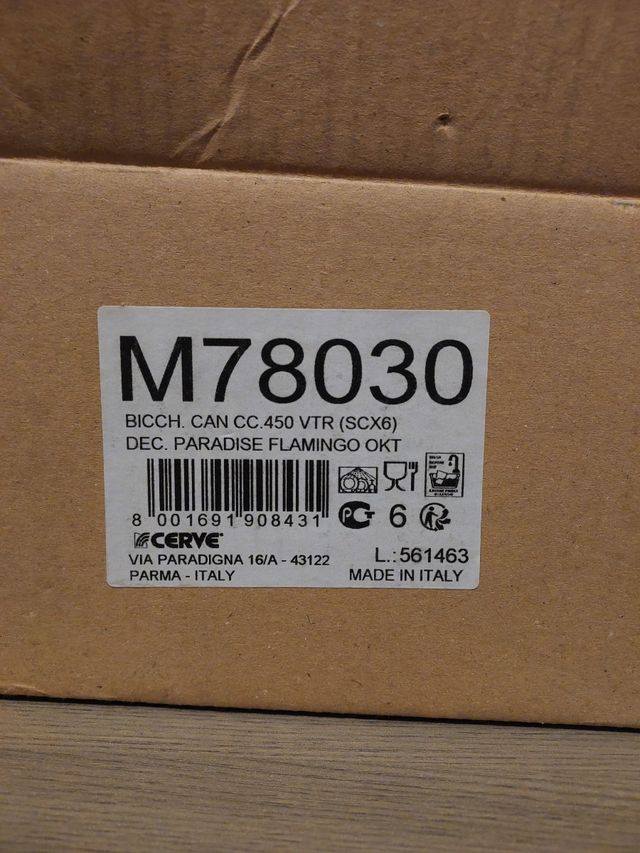 Bicchieri da cocktail 