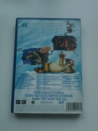 Ice Age, la edad del hielo