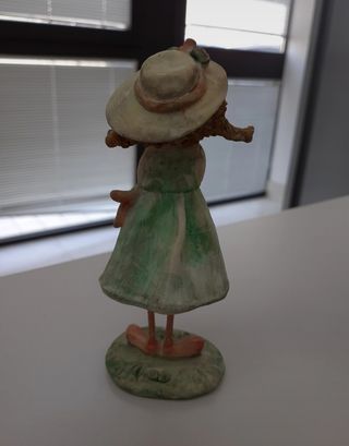 Figura decorativa decorazione da tavolo 