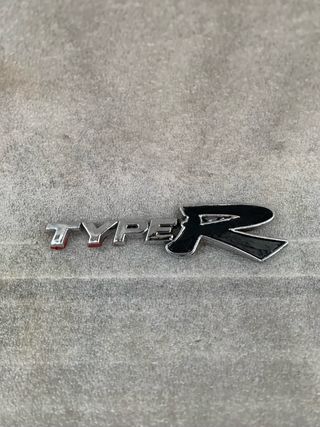 Logo Anagrana Type R Honda