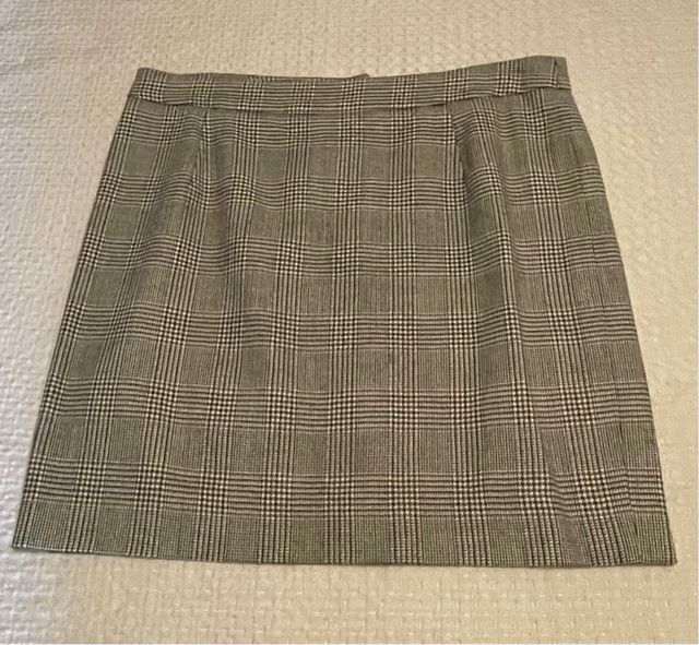 Traje chaqueta mujer falda