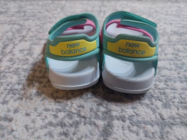 Sandali new balance bimba 21