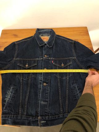 Chaqueta Levi’s Vintage