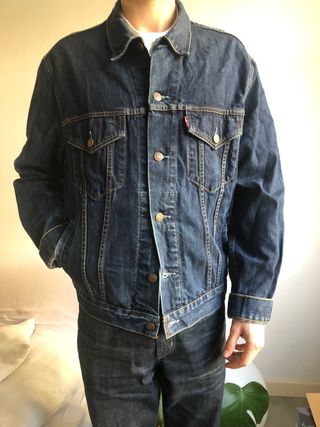 Chaqueta Levi’s Vintage