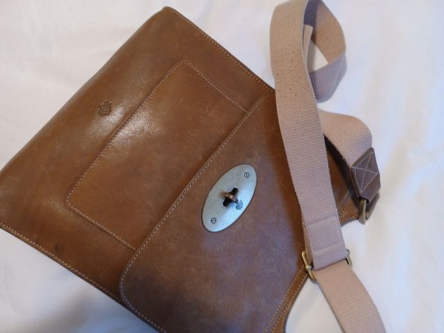 Bolso bandolera mulberry