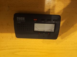 AFINADOR DE GUITARRA KORG GA-1