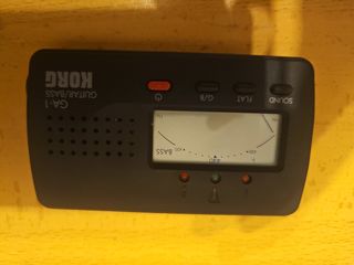 AFINADOR DE GUITARRA KORG GA-1