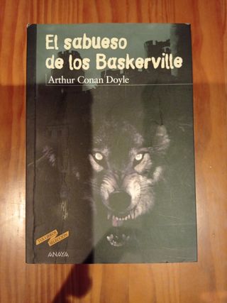 El sabueso de los Baskerville