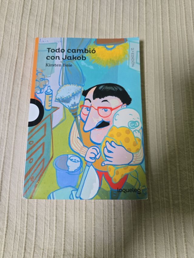 TODO CAMBIÓ CON JAKOB