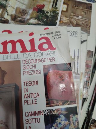 Lotto riviste le idee di Casamia