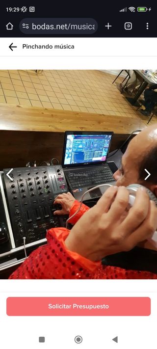 Dj Per Festes i Casaments