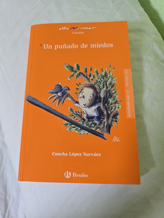 Un puñado de miedos