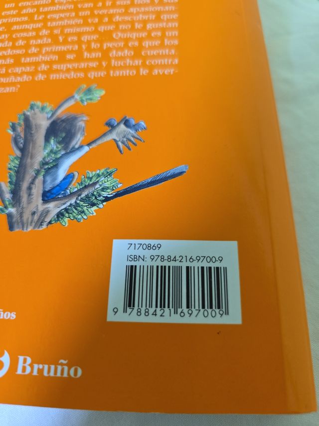 Un puñado de miedos