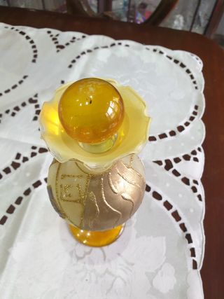 Caraffa vetro soffiato murano vintage 