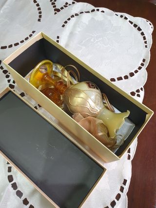 Caraffa vetro soffiato murano vintage 