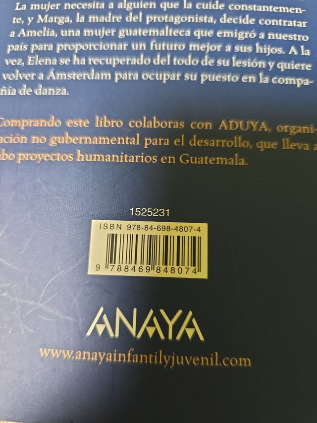 El secreto del colibrí dorado