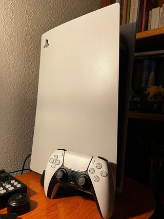 Ps5 + mando
