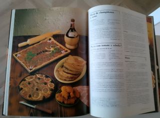 Libros RECETAS de cocina VARIOS LIBROS