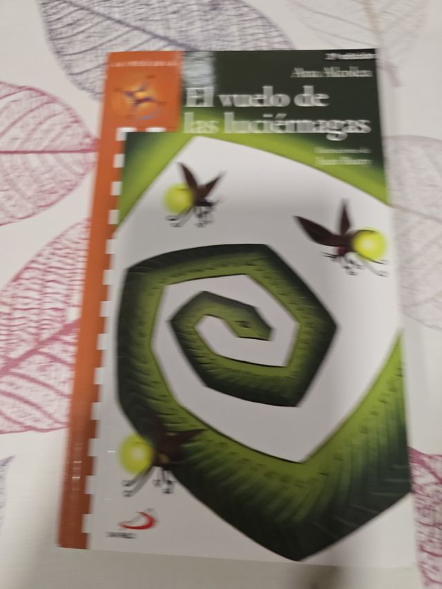 El vuelo de las luciérnagas