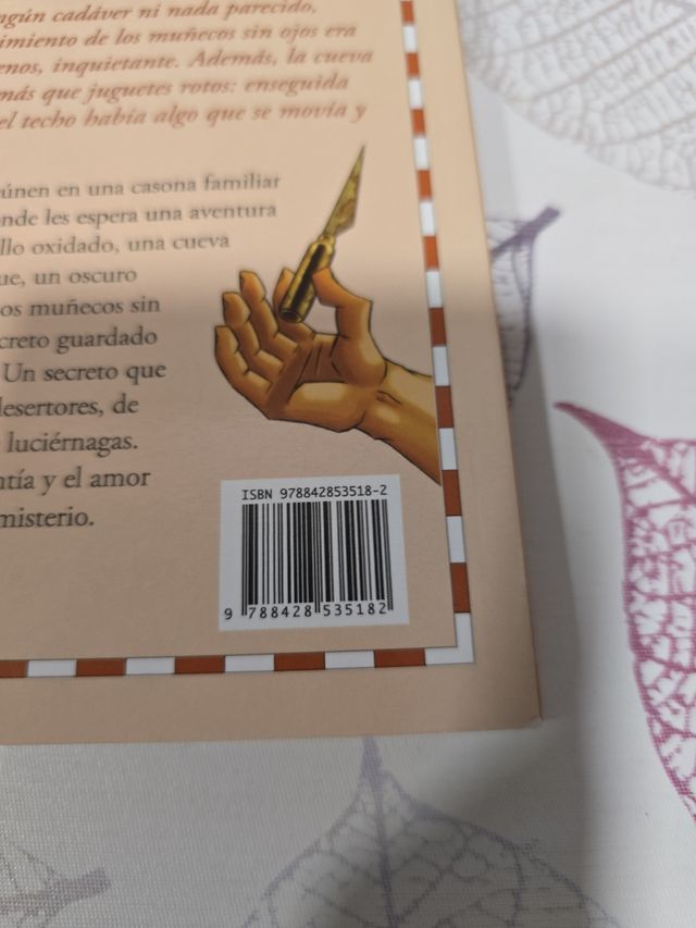 El vuelo de las luciérnagas