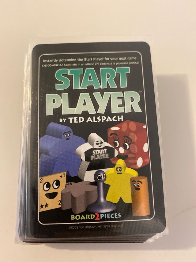 Start Player
