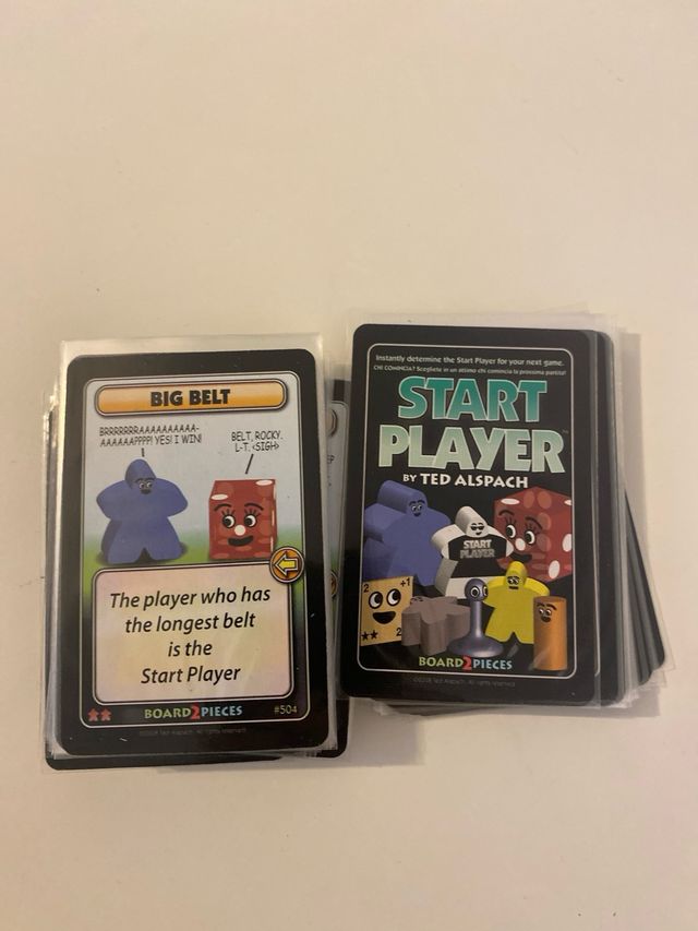 Start Player
