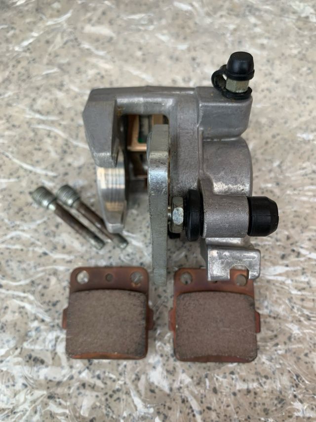 Yamaha YFM Raptor 660