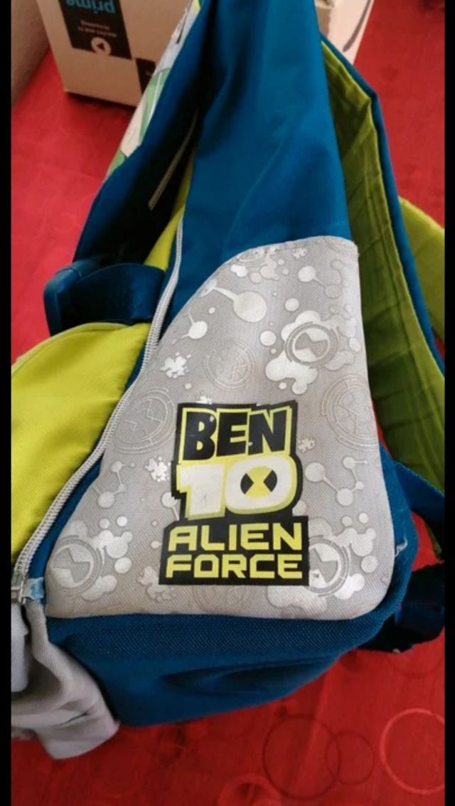 Zaino Ben Ten