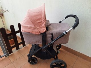 Carrito bebe+bolso jane 