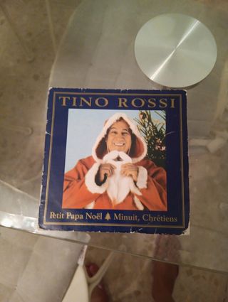 Tino Rossi petit papa noel