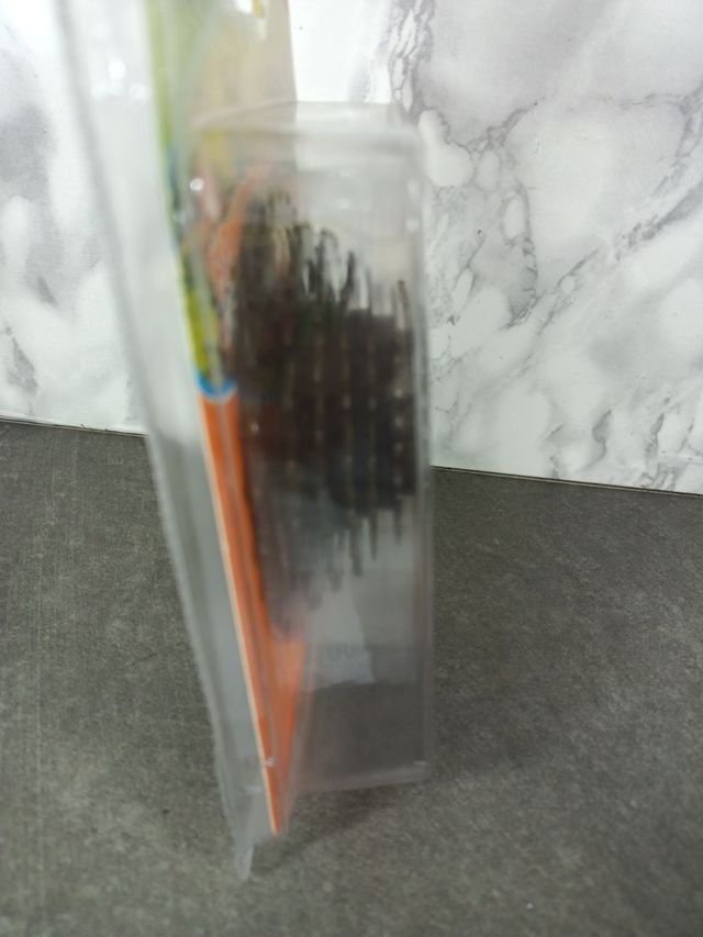 Juego piñones trasero bicicleta