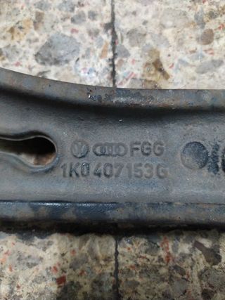 Brazo suspensión Izq Golf 5, Leon 2