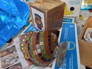 Vaso Di Vetro Galileo