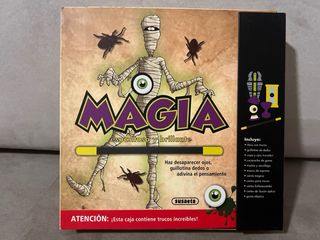 Juego de magia original 