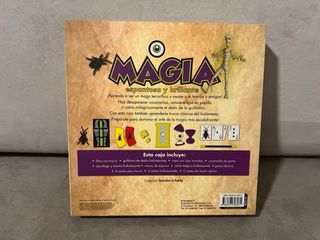 Juego de magia original 