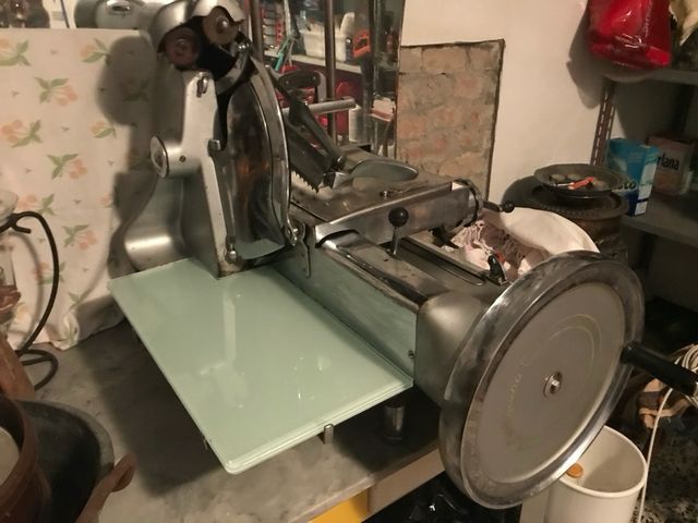 Fettatrice l’Artigiana