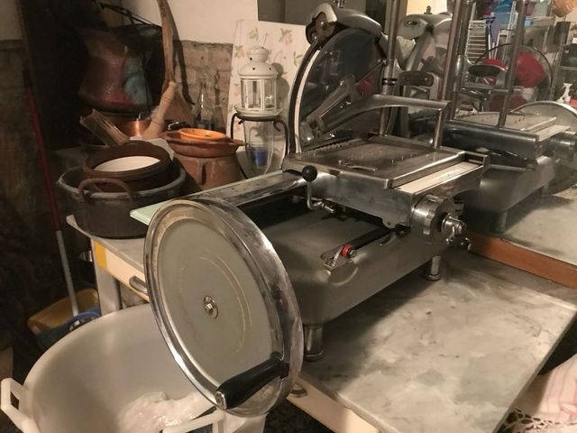 Fettatrice l’Artigiana