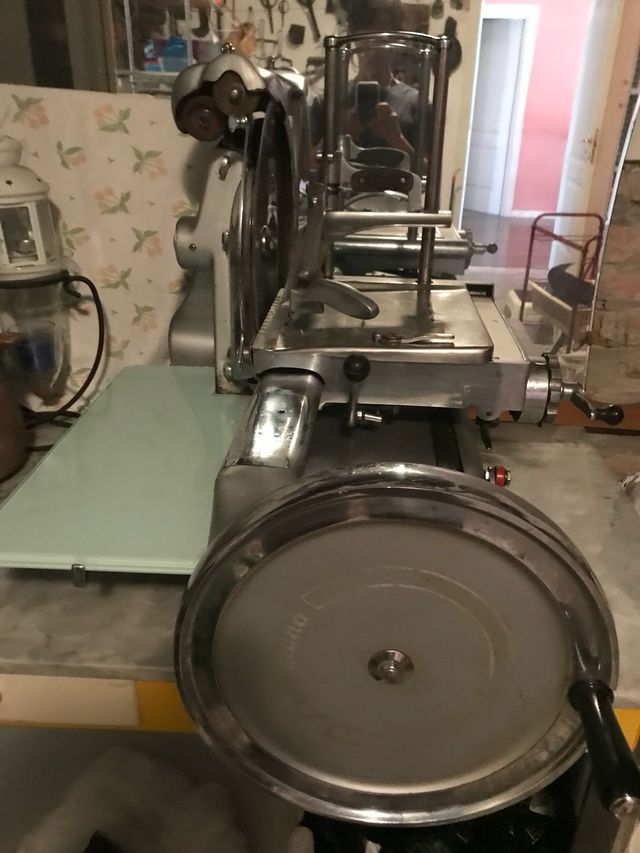 Fettatrice l’Artigiana