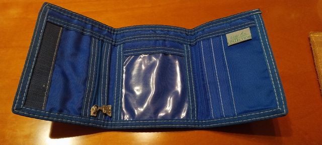 Portafogli Snoopy/Seven/Leopard